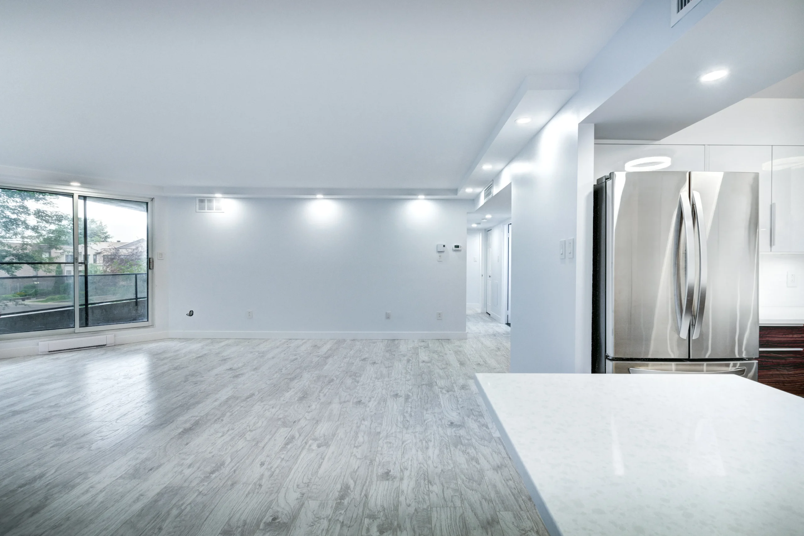 Bild från arbete med Fint Hem Stockholm AB i Stockholm hos Flyttstäd